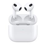 Apple AirPods (3. generácie) s Lightning nabíjacím puzdrom MPNY3ZM/A