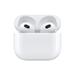 Apple AirPods (3. generácie) s MagSafe nabíjacím puzdrom MME73ZM/A