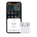 Apple AirPods (3. generácie) with MagSafe Charging Case MME73RU/A