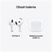 Apple AirPods (4. generácie) MXP63ZM/A