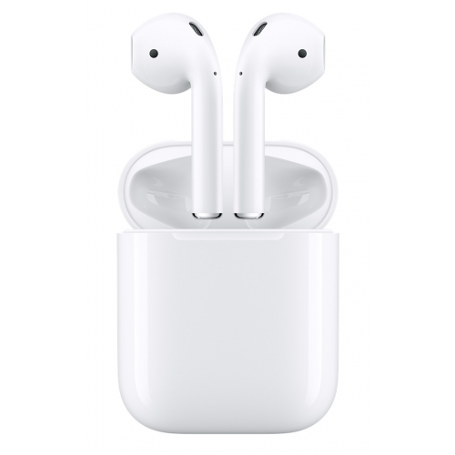 Apple AirPods sluchátka MMEF2ZM/A