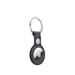 Apple AirTag FineWoven Key Ring - Black MT2H3ZM/A