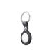 Apple AirTag FineWoven Key Ring - Black MT2H3ZM/A