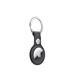 Apple AirTag FineWoven Key Ring - Black MT2H3ZM/A