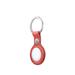 Apple AirTag FineWoven Key Ring - Coral MT2M3ZM/A