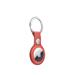 Apple AirTag FineWoven Key Ring - Coral MT2M3ZM/A