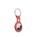 Apple AirTag FineWoven Key Ring - Coral MT2M3ZM/A