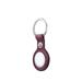 Apple AirTag FineWoven Key Ring - Mulberry MT2J3ZM/A