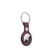 Apple AirTag FineWoven Key Ring - Mulberry MT2J3ZM/A