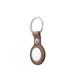 Apple AirTag FineWoven Key Ring - Taupe MT2L3ZM/A