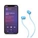 Apple Beats Flex – All-Day Wireless Earphones – Flame Blue slúchadlá MYMG2EE/A