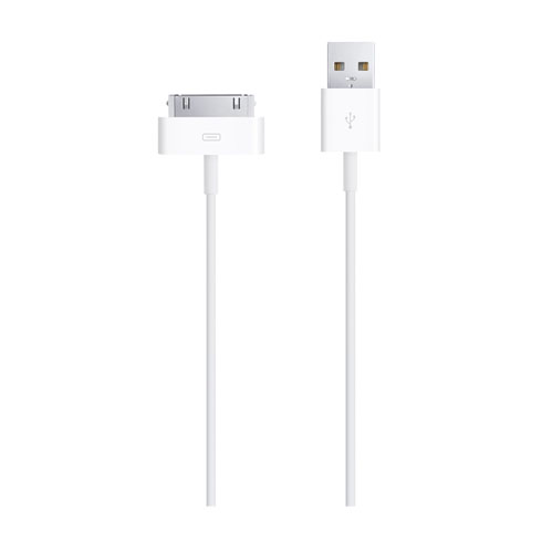 Apple Dock Connector to USB Cable ma591zm/c