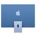 Apple iMac 24"/10C M4/10C GPU/16GB/256GB_SSD modrý (2024) MWV13CZ/A