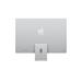 Apple iMac 24/23,5"/4480 x 2520/M3/8GB/256GB SSD/M3/Sonoma/Silver/1R MQRJ3CZ/A