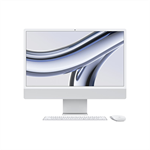 Apple iMac 24/23,5"/4480 x 2520/M3/8GB/256GB SSD/M3/Sonoma/Silver/1R MQRJ3SL/A