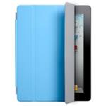 Apple iPad Smart Cover - Polyurethane - Blue MC942