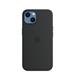 Apple iPhone 13 Silicone Case with MagSafe - Midnight MC4A4ZM/A