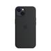 Apple iPhone 13 Silicone Case with MagSafe - Midnight MC4A4ZM/A