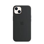 Apple iPhone 13 Silicone Case with MagSafe - Midnight MC4A4ZM/A