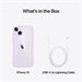 Apple iPhone 14 128GB Purple MPV03YC/A