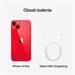 Apple iPhone 14 Plus 128GB (PRODUCT)RED 6,7"/ 5G/ LTE/ IP68/ iOS 16 mq513yc/a