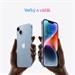 Apple iPhone 14 Plus 512GB Blue 6,7"/ 5G/ LTE/ IP68/ iOS 16 mq5g3yc/a