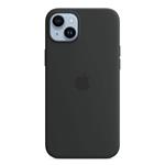 Apple iPhone 14 Plus Silicone Case with MagSafe - Midnight MW4Y3ZM/A