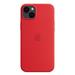 Apple iPhone 14 Plus Silicone Case with MagSafe - (PRODUCT)RED MW513ZM/A