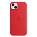 Apple iPhone 14 Plus Silicone Case with MagSafe - (PRODUCT)RED MW513ZM/A