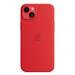 Apple iPhone 14 Plus Silicone Case with MagSafe - (PRODUCT)RED MW513ZM/A