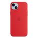 Apple iPhone 14 Plus Silicone Case with MagSafe - (PRODUCT)RED MW513ZM/A