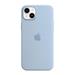 Apple iPhone 14 Plus Silicone Case with MagSafe - Sky MQUE3ZM/A