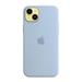 Apple iPhone 14 Plus Silicone Case with MagSafe - Sky MQUE3ZM/A