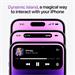 Apple iPhone 14 Pro 128GB Deep Purple 6,1"/ 5G/ LTE/ IP68/ iOS 16 mq0g3yc/a