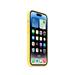 Apple iPhone 14 Pro Silicone Case with MagSafe - Canary Yellow MQUG3ZM/A