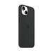 Apple iPhone 14 Silicone Case with MagSafe - Midnight MW5R3ZM/A