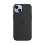 Apple iPhone 14 Silicone Case with MagSafe - Midnight MW5R3ZM/A