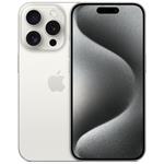 Apple iPhone 15 Pro 1TB Bílý Titan MTVD3SX/A