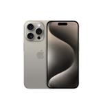 Apple iPhone 15 Pro 1TB Přírodní Titan MTVF3SX/A