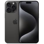 Apple iPhone 15 Pro Max 1TB Černý Titan MU7G3SX/A