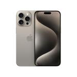 Apple iPhone 15 Pro Max 1TB Přírodní Titan MU7J3SX/A