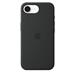 Apple iPhone 16e Silicone Case – Black MD3N4ZM/A