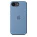 Apple iPhone 16e Silicone Case – Winter Blue MD3Q4ZM/A