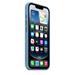 Apple iPhone 16e Silicone Case – Winter Blue MD3Q4ZM/A