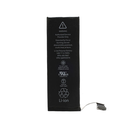 Apple iPhone SE Baterie 1624mAh Li-Ion Polymer r.v.2016 OEM (Bulk) 8595642239137