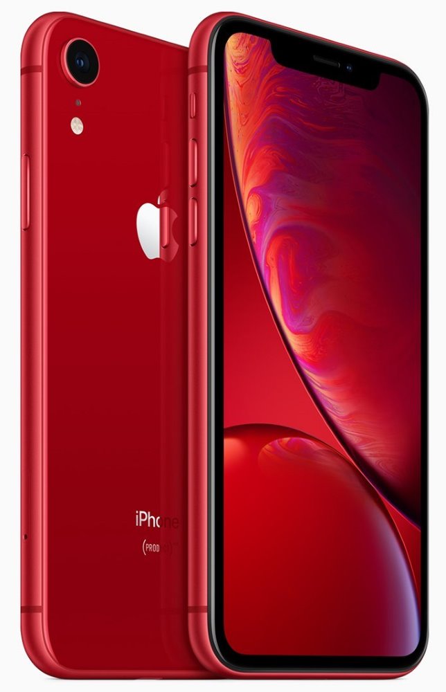 Смартфон apple iphone xr 64gb product red mry62ru a обзор