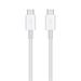 Apple - Kabel Thunderbolt - USB-C (M) do USB-C (M) - USB 3.1 Gen 2 / Thunderbolt 3 - 80 cm - pro iM MQ4H2ZM/A