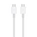 Apple - Kabel Thunderbolt - USB-C (M) do USB-C (M) - USB 3.1 Gen 2 / Thunderbolt 3 - 80 cm - pro iM MQ4H2ZM/A