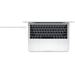 Apple - Kabel Thunderbolt - USB-C (M) do USB-C (M) - USB 3.1 Gen 2 / Thunderbolt 3 - 80 cm - pro iM MQ4H2ZM/A