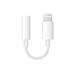 Apple Lightning to 3.5 mm Headphone Jack Adapter MMX62ZM/A